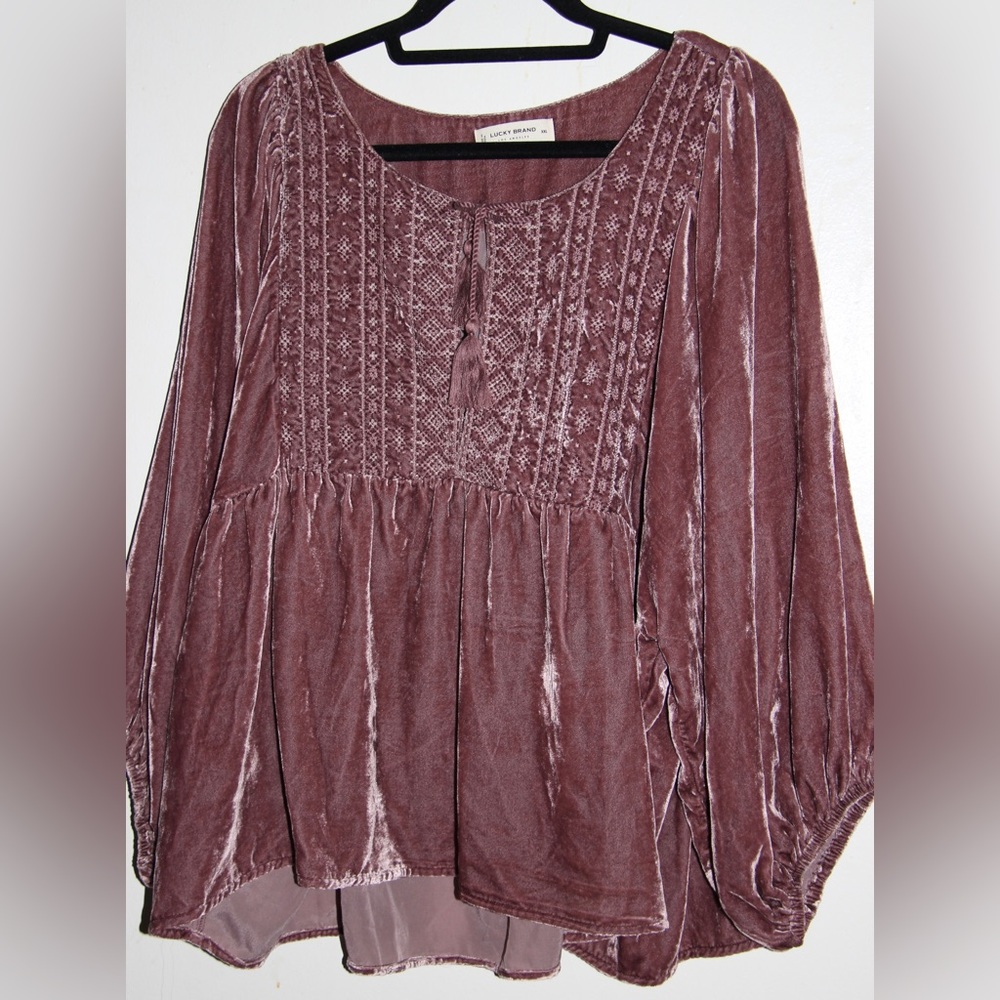 Lucky Brand Blouse